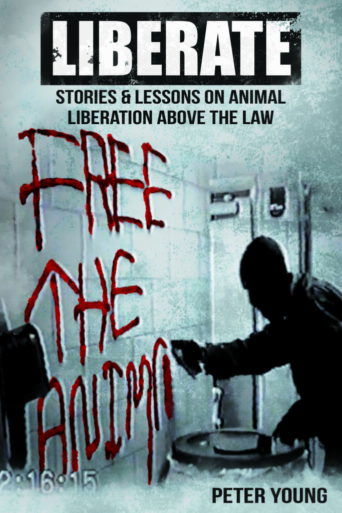 Liberate book cover 2025