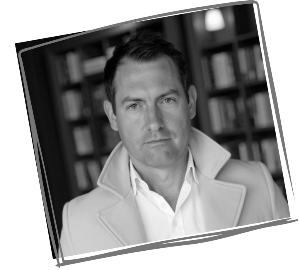 Peter Young headshot for personal website